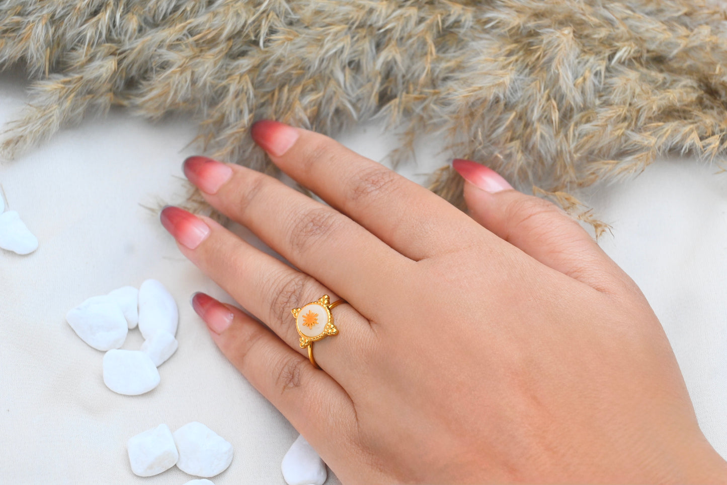 Monark Ring
