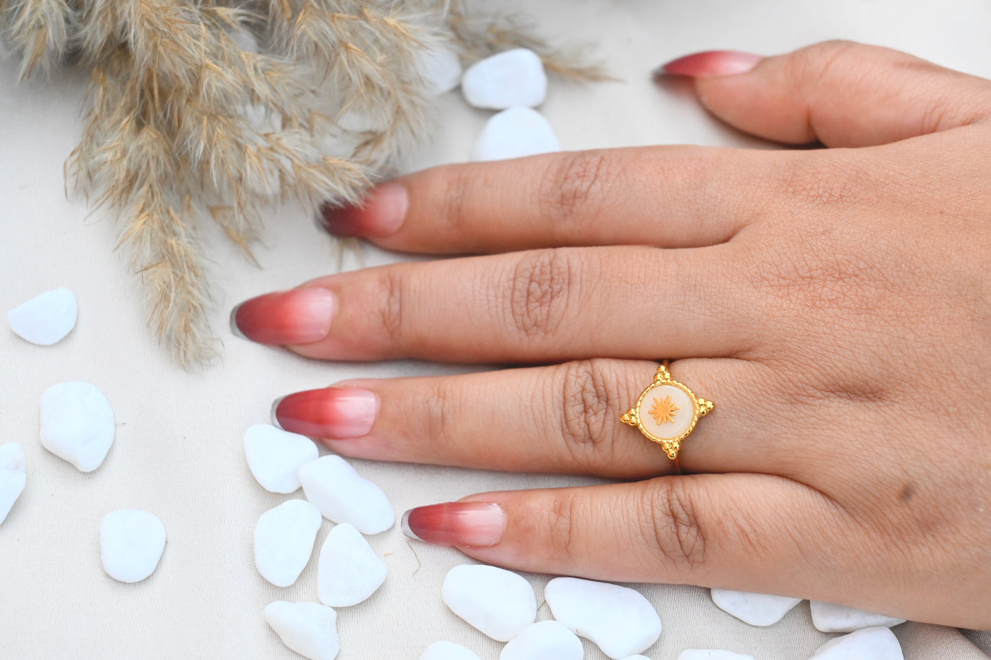 Monark Ring