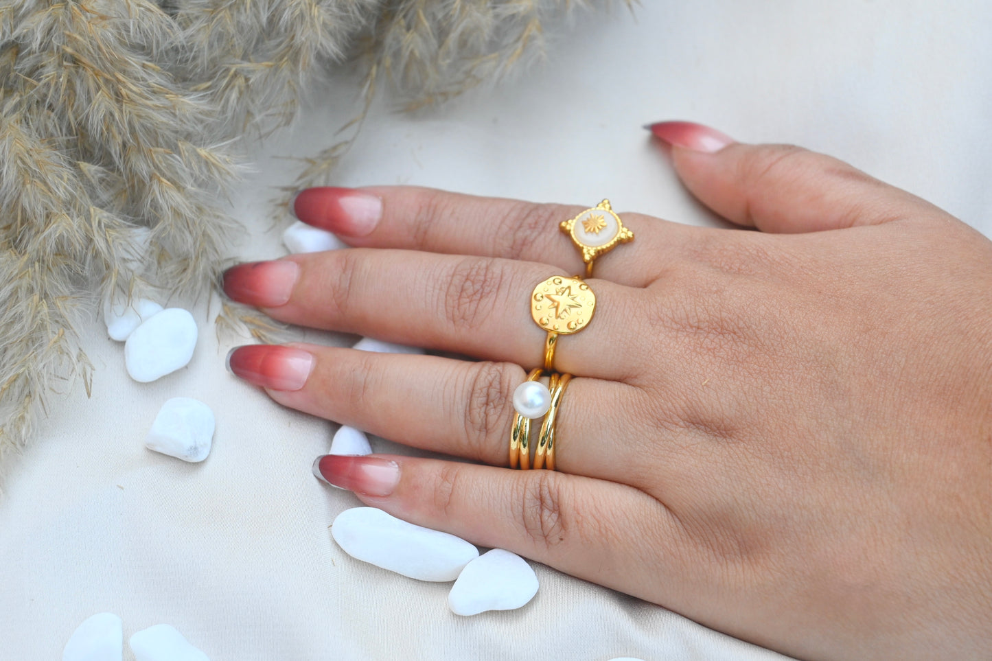 Monark Ring