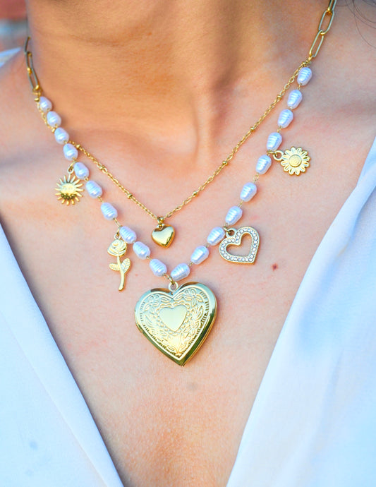 Eternal Bloom Necklace