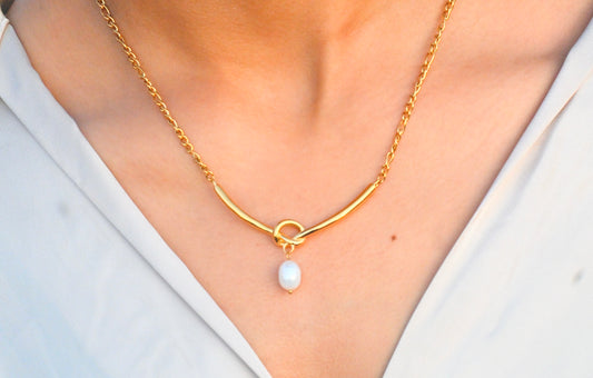 Evesdrop Necklace