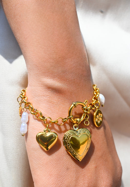 Love in Bloom Bracelet
