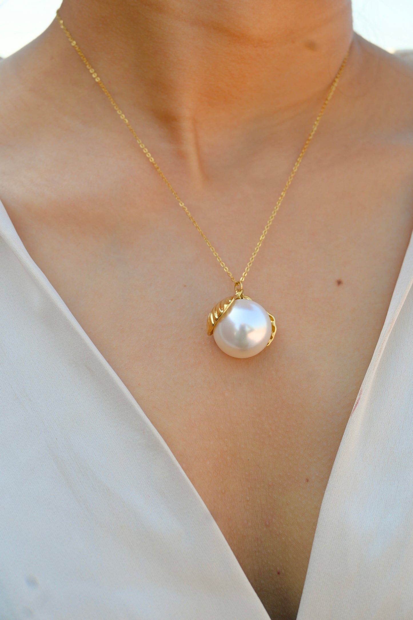 Pearl Necklace
