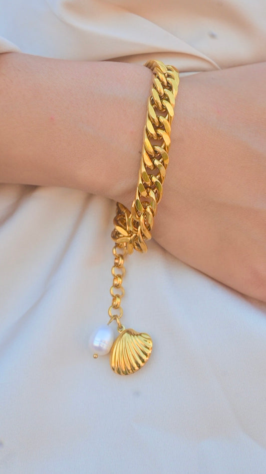 Opal Drift Bracelet