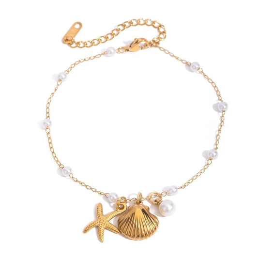 Coastel Charm Bracelet