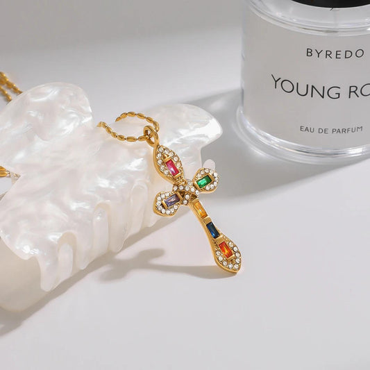 Divine Grace Necklace