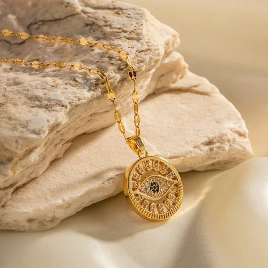 Evil Eye Necklace